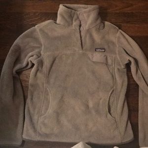 Patagonia women's retool snap t fleece pullover
